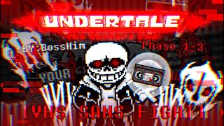 Game Released UNDERTALE The Hackers End VHS Sans Phase 13 full version Unofficial [upl. by Reinhardt]