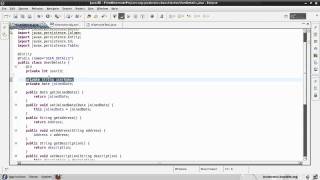 Hibernate Tutorial 05  More Annotations [upl. by Amias]