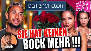 Das Drama geht weiter  😂 Bachelor 2023 Folge 3 [upl. by Atiuqram]