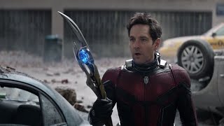 Tony Stark Figures Out Time Travel Scene  Avengers Endgame 2019 IMAX Movie Clip HD 4K [upl. by Ednargel]