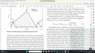 Soft Switching Multiphase Interleaved Boost Converter With High Voltage Gain for EV Applications [upl. by Ailemor]