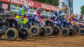 RedBud MX ATVMX National Championship Full TV Show [upl. by Male]