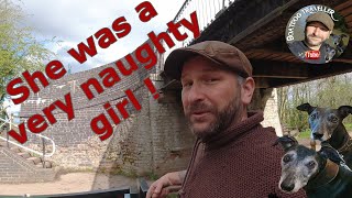 EP56 The Shropshire union canal by narrowboat Nantwich to [upl. by Matty]