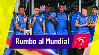 Vidente predice cómo le irá a Colombia en Rusia 2018  Rumbo Al Mundial [upl. by Pietro572]