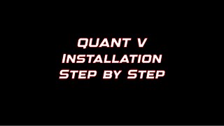 Quant V Installation Tutorial as of July 2024 FIVEM [upl. by Zampardi227]