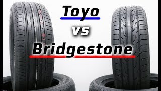 Toyo или Bridgestone  Что лучше [upl. by Cadel]