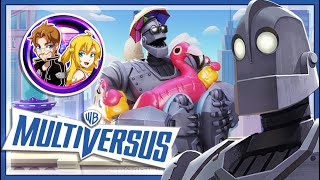 MULTIVERSUS Season 1 They Ruined IRON GIANT PS5 [upl. by Arded]