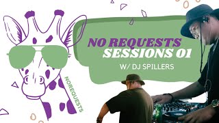 DJ SPILLERS LIVE SESSION [upl. by Yancey]