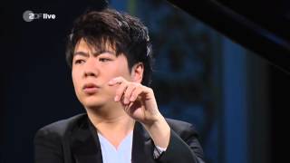 Grieg Lang Lang Silvesterkonzert aus der Semperoper ZDF 2015 12 31 17 35 20 [upl. by Hannahoj]