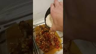 Chicken  Cooking  Kippenbouten met rijst koken  Food food fyp cooking [upl. by Andres]