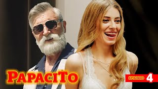 Papacito Capítulo 4  Pelicula de Romance y Comedia Completa en Español HD 💝💥🎬 [upl. by Lavinie]