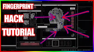 How To Hack Fingerprint Scanners amp Crack Vault Doors FASTER During The Diamond Casino Heist GTA 5 [upl. by Gardell469]