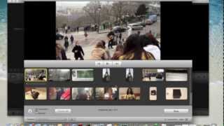 How to import video from iPhone to iMovie [upl. by Nylinej]