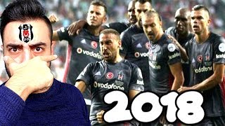 2018 BEŞIKTAŞ CHALLENGE  Fifa 18 [upl. by Gile]