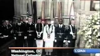 Battle Hymn of the Republic  Washington National Cathedral [upl. by Wein]