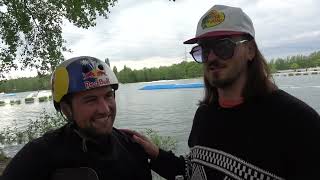 The Best Wakeboard Interviews Youve Ever Seen [upl. by Chilt]