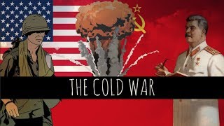 The Cold War The SinoSoviet Split the Great Leap Forward and the Cultural Revolution  Episode 42 [upl. by Acceb]