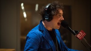 The Wombats  Greek Tragedy Live on 893 The Current [upl. by Keeley]