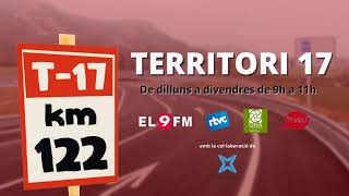 Territori 17  Dilluns 7 doctubre de 2024 [upl. by Agretha]