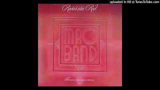 Mac Band  Roses Are Red DMC Remix Roses Are Red [upl. by Araj]