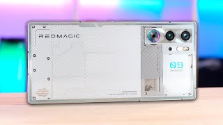 DEMASIADO PERFECTO para su PRECIO  REDMAGIC 9 Pro [upl. by Sosthena]