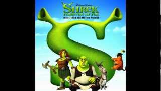 Shrek Forever After Soundtrack 02 Scissor Sisters  Isnt It Strange [upl. by Lashondra]