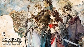 Octopath Traveler  Parte 6 Primrose  Helgenish [upl. by Anaehs670]