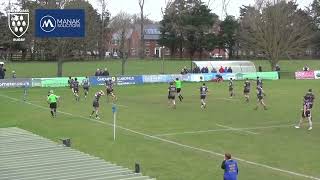 1st XV vs Worthing RFC Match Highlights  Saturday 16th March 2024 [upl. by Aical]