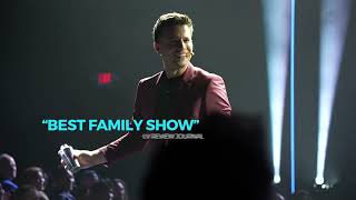 Mat Franco Magic Reinvented Nightly [upl. by Kinsley632]