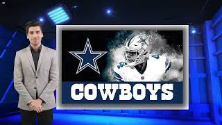 Dallas Cowboys schedule and update 2024 [upl. by Amoeji639]