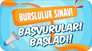 Bursluluk Sınavında Hangi Konular Çıkacak❓ Başvurular Başladı❗  5Sınıf [upl. by Atteselrahc807]