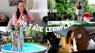 M2 Lernplan Vlog Nr 8  Kreuzergebnisse  Ausgleich im Lernplan ☕️📚🏃‍♀️ [upl. by Susana]