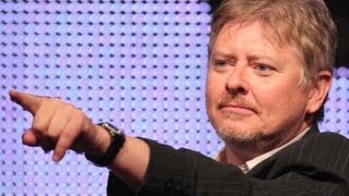 CNN Comedian Dave Foley jokes about child support [upl. by Irakab]