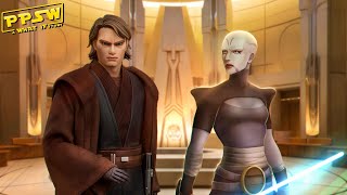 What If Anakin Skywalker amp Ventress HUNTED Dooku After Ahsoka Left [upl. by Drahsir]