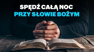 Puszczaj Te Wersety Przez Całą Noc i Zobacz Co Zrobi Bóg  100 Tekstów Biblijnych Na Sen [upl. by Snook279]