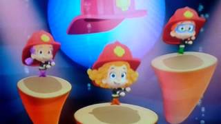 Bubble Guppies UK FireFighter Dance [upl. by Stromberg]