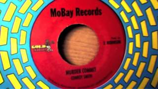 CONROY SMITH  Murder Commit  Version  MoBay  Goldshop re [upl. by Aisatan]