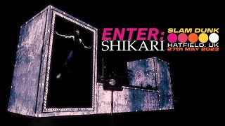 Enter Shikari – Live At Slam Dunk 2023 Full show 4K [upl. by Amrak85]