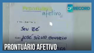 Prontuário humanizado registra preferências musicais hobbys e sonhos de pacientes  DF Record [upl. by Marcos]