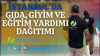 İstanbul’da Yardım Çalışmaları [upl. by Kerstin]