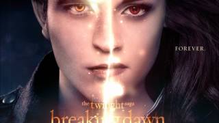 Breaking Dawn Part 2 Soundtrack VMA Exclusive Trailer [upl. by Gnuh]