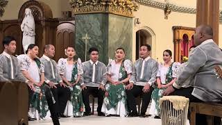 Paraiso by Philippine Madrigal Singers [upl. by Oluap513]