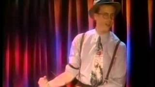 Needle thru Arm as performed by Harry Anderson dynamitemagicshop [upl. by Nivlek]