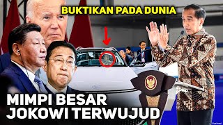 JOKOWI BIKIN TEROBOSAN TERBESAR DI DUNIA EKONOMI RI MENINGKAT PESAT PERUSAHAAN RAKSASA KEPINCUT [upl. by Erie]