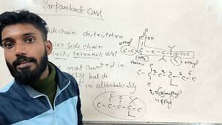 IUPAC NOMENCLATUREBIStrisTETRAKIS ditritetra case Easy trick and rule [upl. by Cresida]