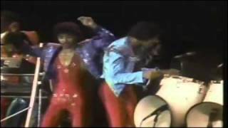 Midnight Star Night Rider Live 1983 [upl. by Jaddan]