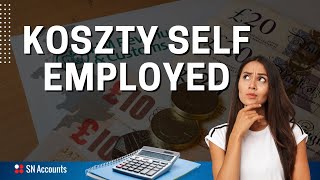 Koszty self employed w UK [upl. by Abigael]