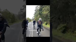 Amys Gran Fondo 2024 Highlights cycling melbourne road bike adventure rider [upl. by Redman981]