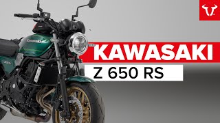 Gli accessori PERFETTI per la tua Kawasaki Z 650 RS [upl. by Kristof]