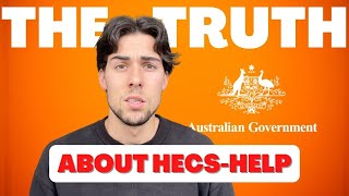 If you have HECSFEEHELP you NEED to watch this Australian Student Loans [upl. by Nason]